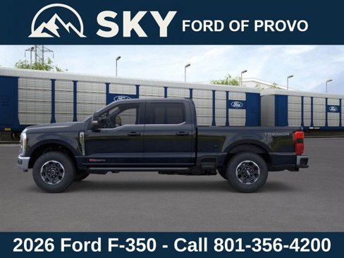 New 2026 Ford F350 4x4 Crew Cab Super Duty image 3