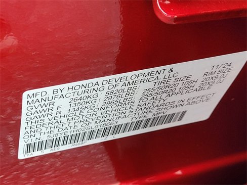 New 2025 Acura MDX A-Spec image 20