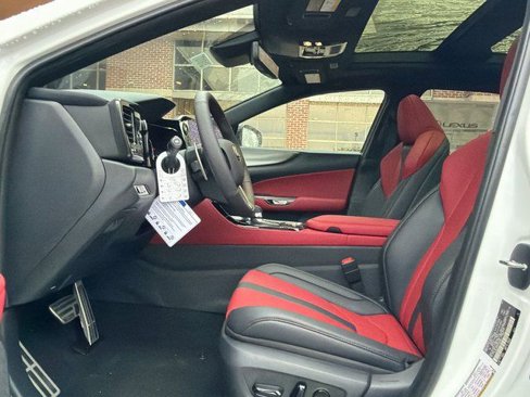 New 2026 Lexus NX 350 F Sport image 21