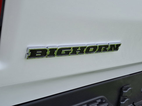 New 2026 RAM 1500 Big Horn image 23