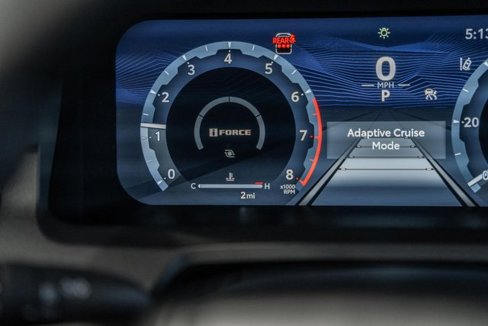 New 2025 Toyota 4Runner TRD Sport image 50