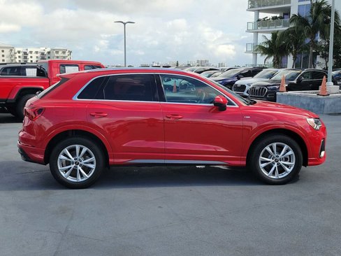 New 2025 Audi Q3 2.0T Premium image 7