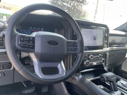 New 2025 Ford F150 Lariat image 11
