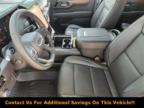 New 2026 GMC Yukon Denali w/ Sun & Power Step Package image 9