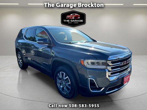 Used 2020 GMC Acadia SLE image 1