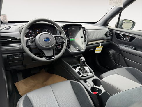 New 2025 Subaru Forester Touring image 15