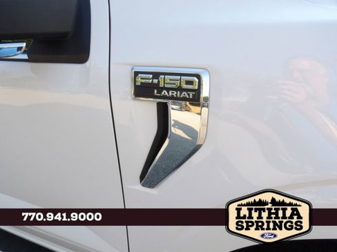 Certified 2023 Ford F150 Lariat w/ Trailer Tow Package image 9