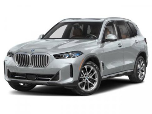 New 2026 BMW X5 M60i image 1