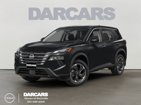 New 2026 Nissan Rogue SV w/ SV Premium Package image 1
