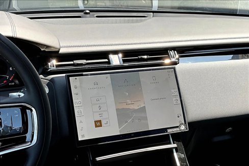 New 2026 Land Rover Range Rover Velar Dynamic SE image 7