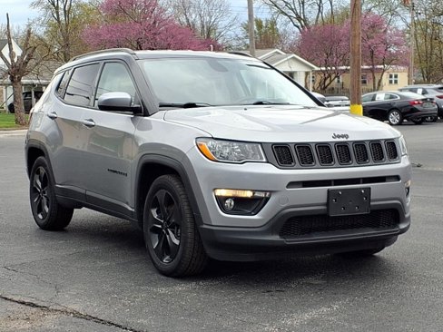 Used 2019 Jeep Compass Altitude image 6