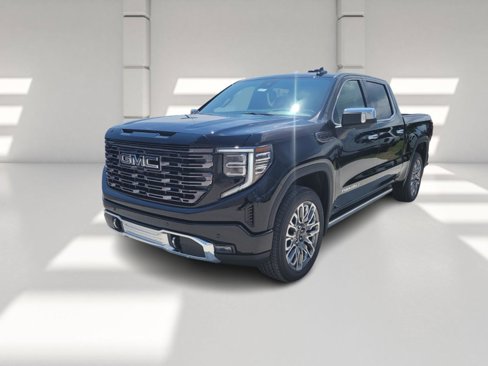 New 2026 GMC Sierra 1500 Denali Ultimate image 1