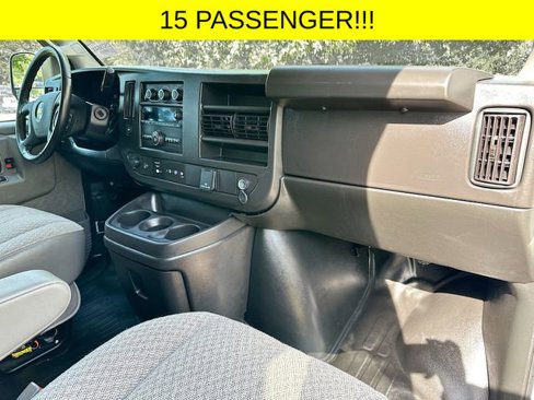 Certified 2023 Chevrolet Express 3500 LS image 27