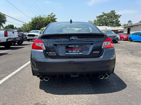 Used 2018 Subaru WRX Premium image 5