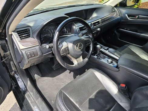 Used 2017 Lexus GS 350 image 9
