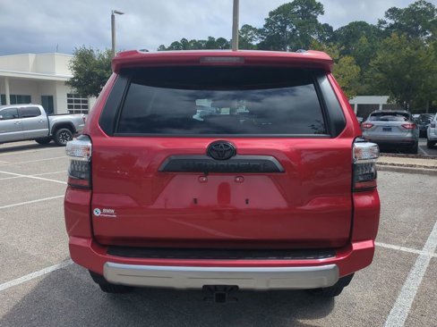 Used 2024 Toyota 4Runner TRD Off-Road Premium image 6