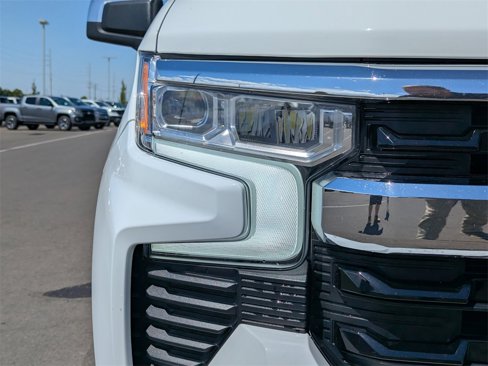 Used 2023 Chevrolet Silverado 1500 LT w/ Protection Package image 42