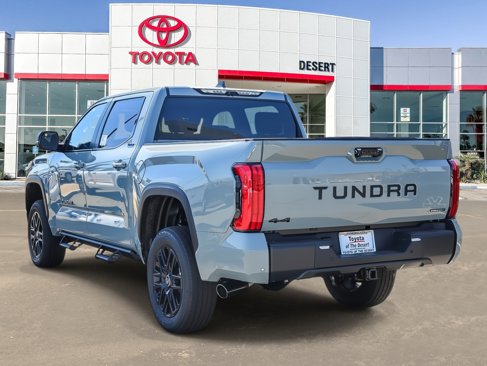 New 2025 Toyota Tundra Limited image 5