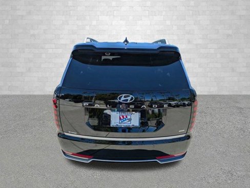 New 2026 Hyundai Palisade Calligraphy image 3