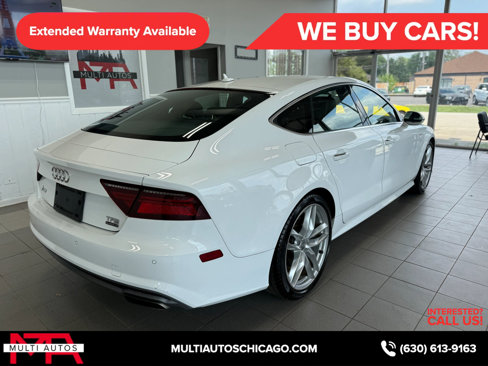 Used 2017 Audi A7 3.0T Premium Plus image 2