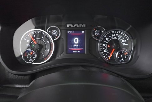 Used 2022 RAM 2500 Big Horn image 20