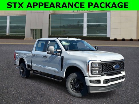 New 2026 Ford F350 XL image 1
