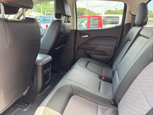 Used 2017 Chevrolet Colorado Z71 image 18