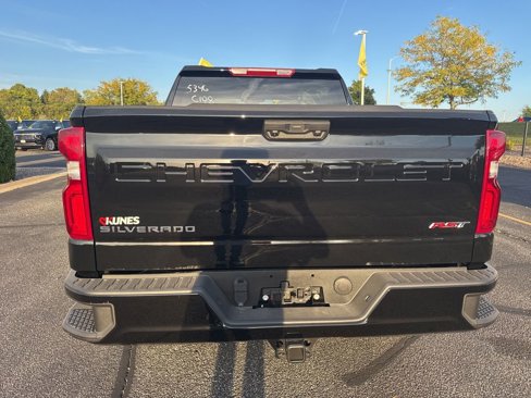 New 2026 Chevrolet Silverado 1500 RST w/ RST Select Package image 9