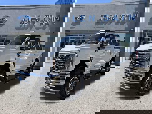 Used 2024 Ford F250 King Ranch w/ Chrome Package image 1