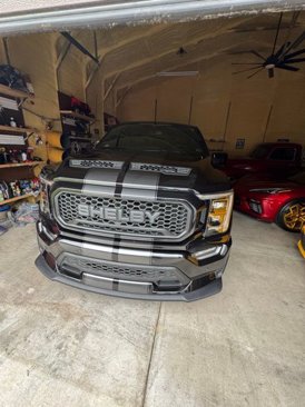 Used 2022 Ford F150 Lariat w/ Equipment Group 502A High image 2