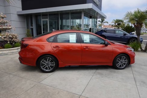 Used 2024 Kia Forte GT-Line w/ GT-Line Premium Package image 12