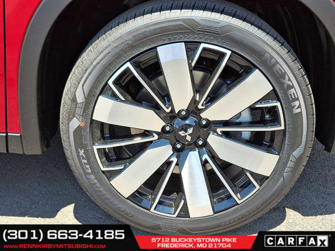 New 2025 Mitsubishi Outlander SE image 5