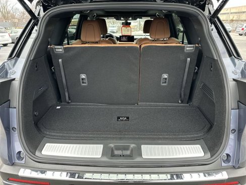 New 2025 INFINITI QX60 Autograph w/ Cargo Package image 38
