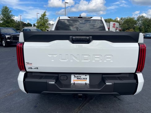 New 2026 Toyota Tundra SR5 image 5