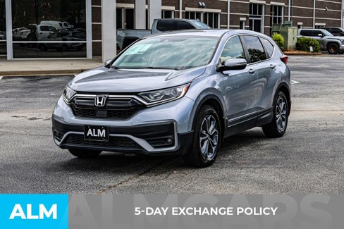 Used 2022 Honda CR-V EX image 4