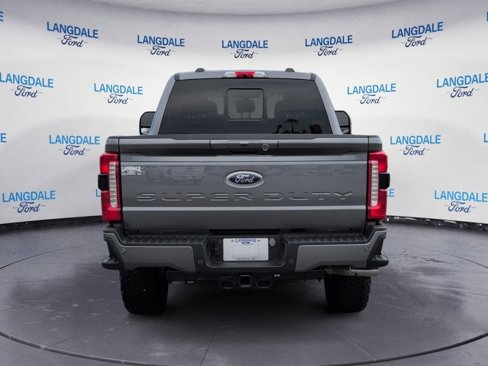 Used 2023 Ford F250 Lariat w/ Sport Appearance Package image 8