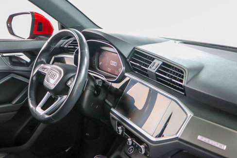 Used 2023 Audi Q3 2.0T Premium Plus w/ Premium Plus Package image 26