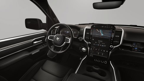 New 2026 RAM 1500 Laramie w/ Night Edition image 8