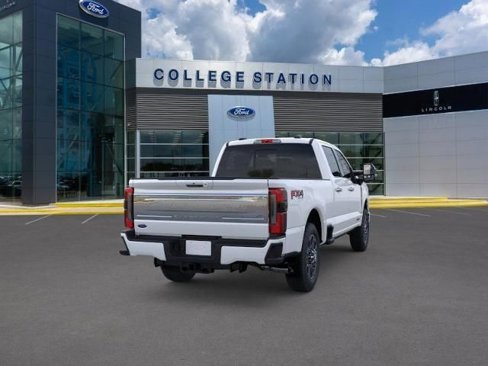New 2026 Ford F250 Platinum image 8