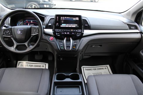 Used 2020 Honda Odyssey EX image 10