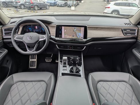 New 2025 Volkswagen Atlas SEL Premium R-Line image 25