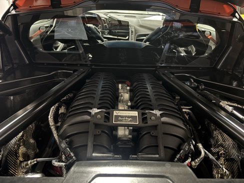 New 2025 Chevrolet Corvette Z06 image 4