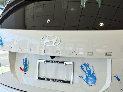 New 2026 Hyundai Palisade Calligraphy image 18