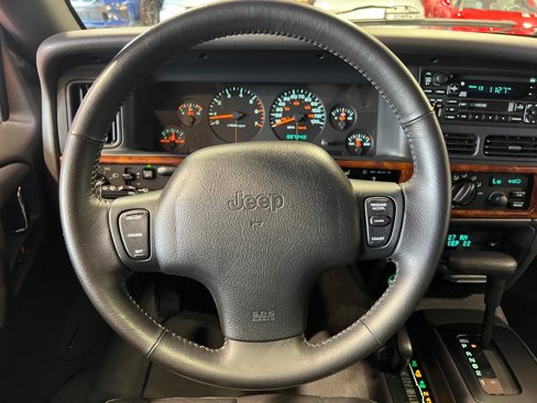 Used 1998 Jeep Grand Cherokee Limited image 37