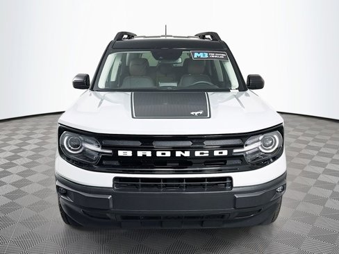 Used 2024 Ford Bronco Sport Outer Banks image 2