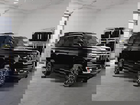 New 2025 Jeep Wagoneer 4WD image 7