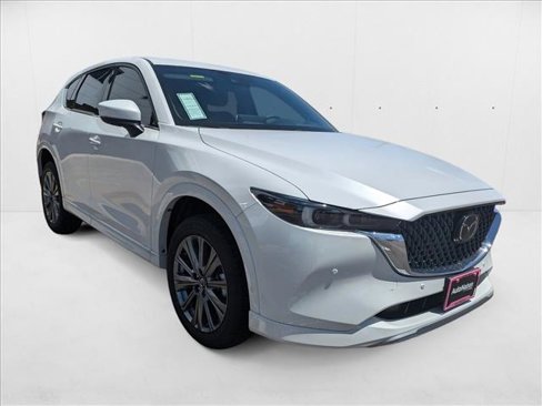 New 2025 MAZDA CX-5 Signature image 7