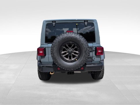 New 2025 Jeep Wrangler Unlimited Rubicon 392 image 9