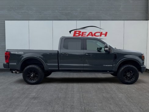 Used 2021 Ford F250 Lariat image 11