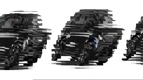 New 2026 Cadillac Escalade IQL Sport 1 image 30